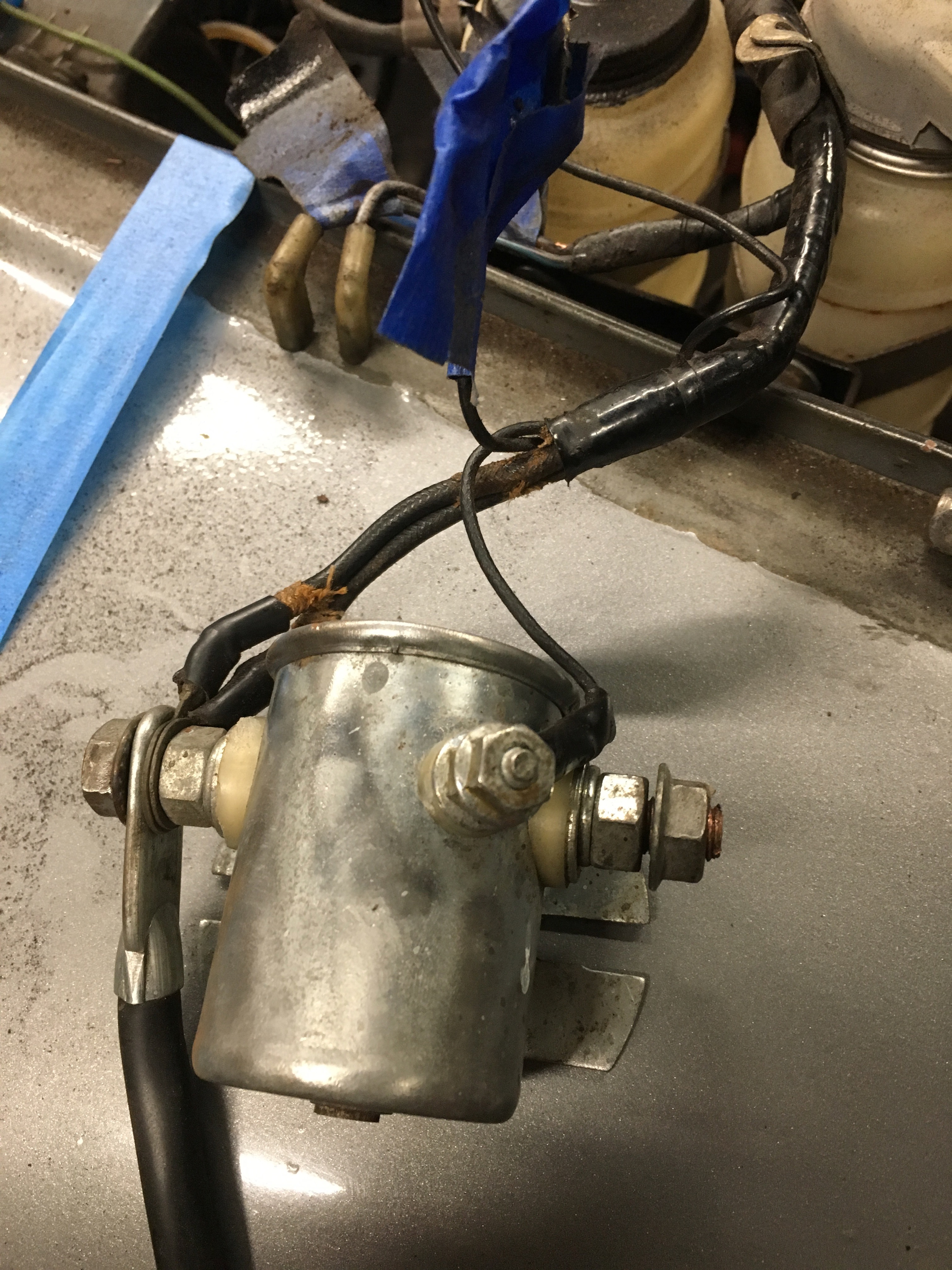 Old Solenoid