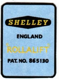 Shelley Jack Label