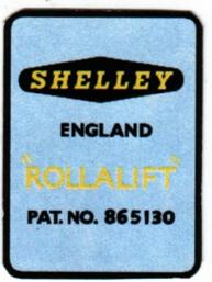 Shelley Jack label